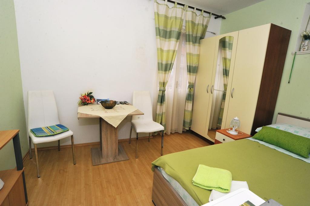 Apartment Boris Zadar Exterior photo